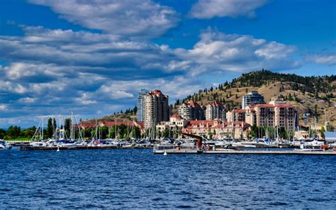 city of kelowna bc.